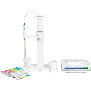 рН-метр METTLER TOLEDO pH meter SevenDirect SD20 Organic Kit