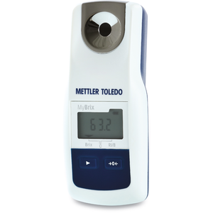 Рефрактометр METTLER TOLEDO Handheld Refractometer MyBrix 10pcs box